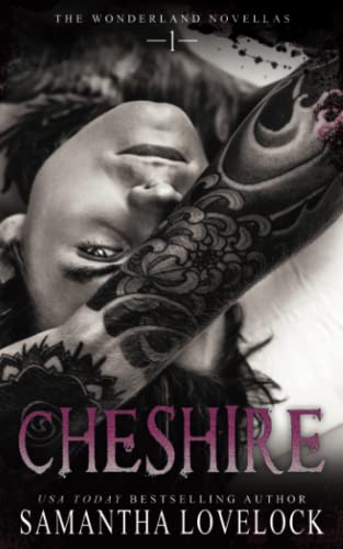 Cheshire book cover