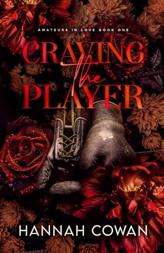 Craving The Player book cover
