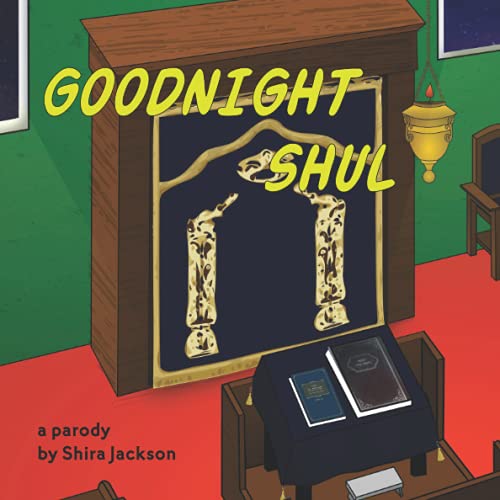Goodnight Shul cover