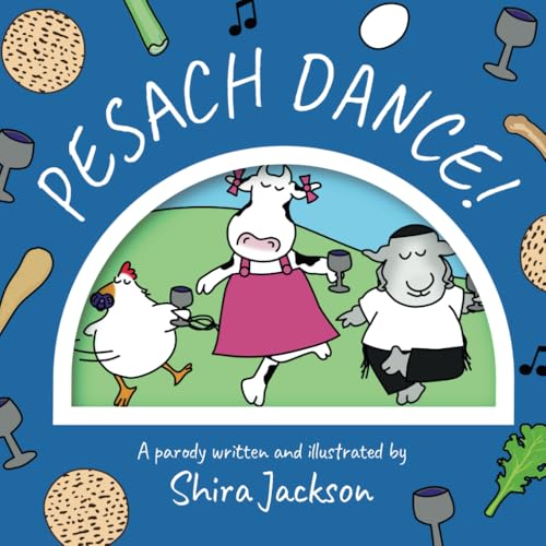 Pesach Dance cover