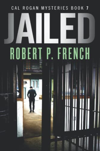 Jailed book cover