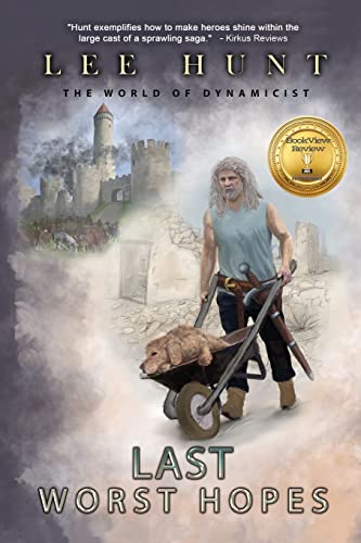 Last Worst Hopes book cover