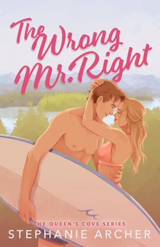 The Wrong Mr. Right book cover