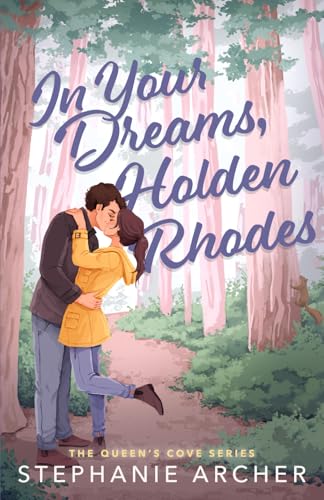 In Your Dreams, Holden Rhodes book cover