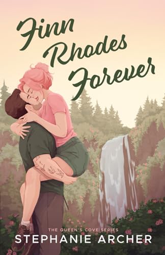 Finn Rhodes Forever cover