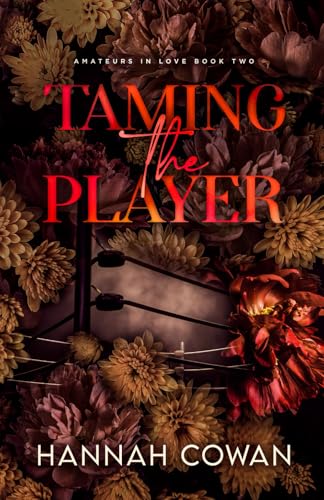 Taming The Player book cover