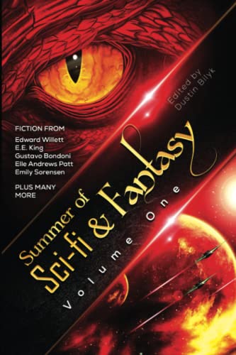 Summer of Sci-Fi & Fantasy: Volume One cover