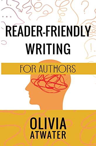 Reader-Friendly Writing for Authors book cover