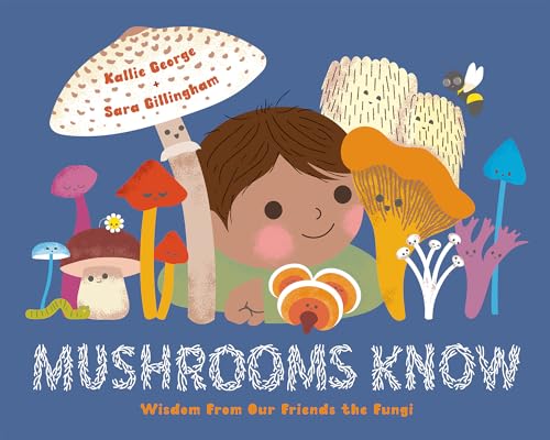 Mushrooms Know book cover