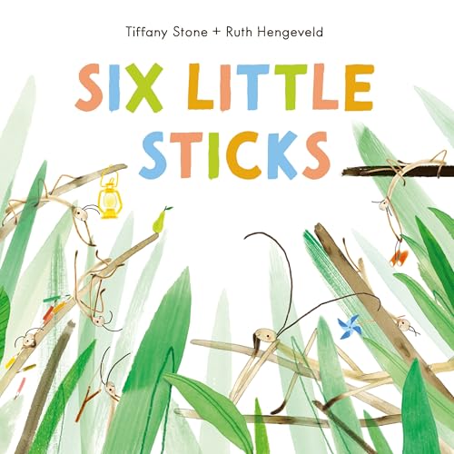 Six Little Sticks / by Stone, Tiffany
