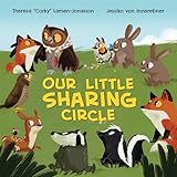 Our little sharing circle