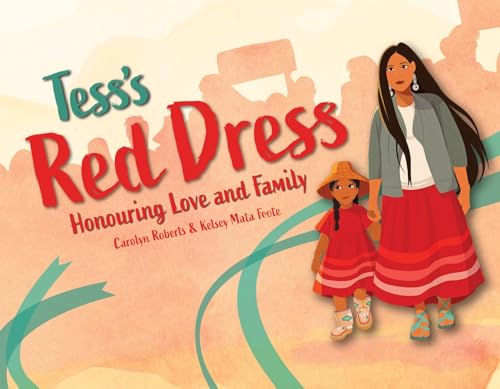 Tess's Red Dress : by Roberts, Carolyn