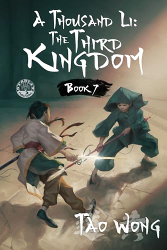 The Third Kingdom book cover