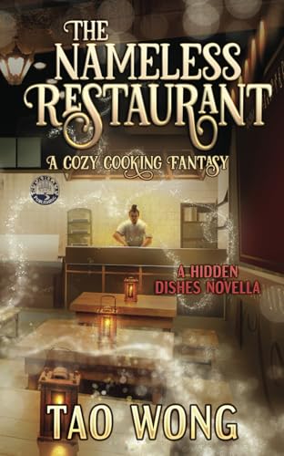 The Nameless Restaurant book cover