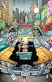 Transmetropolitan Book Three