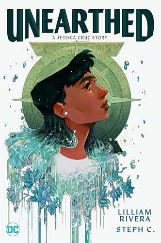 Unearthed: A Jessica Cruz Story book cover