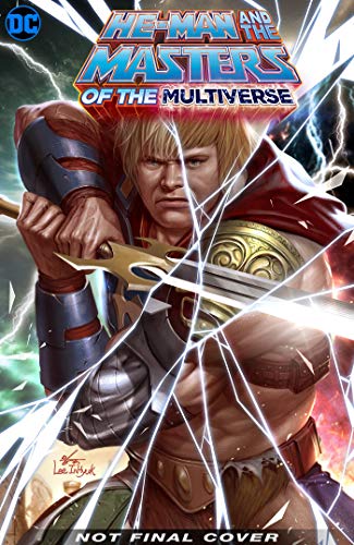 He-Man and the Masters of the Multiverse (By: Tim Seeley) cover