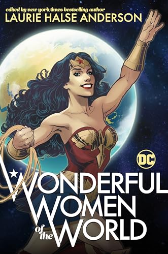 Wonder Women of History book cover