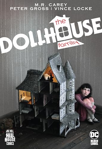 The Dollhouse Family book cover