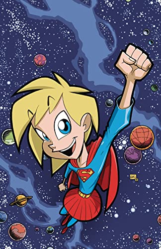 Cover of Supergirl