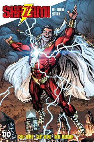 Shazam! the Deluxe Edition — Geoff Johns · 2020