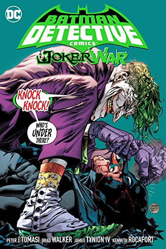 Batman : Detective Comics Vol. 5 — Peter J. Tomasi · 2021