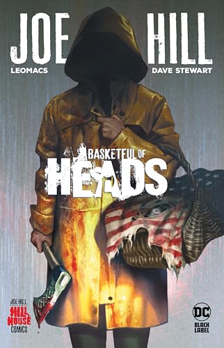 Basketful of Heads book cover