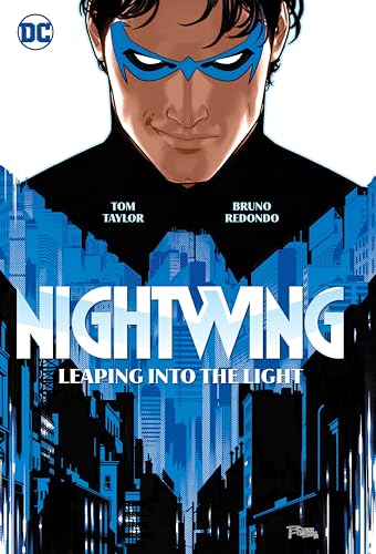Leaping into the Light book cover