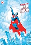 Superman Red & Blue