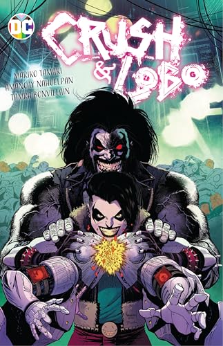 Crush and Lobo book cover