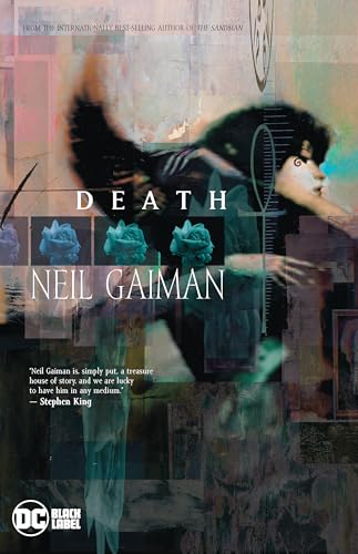 Death: The Deluxe Edition book cover