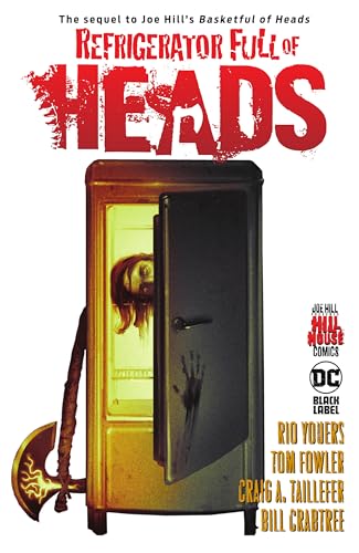 Refrigerator Full of Heads book cover