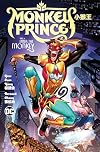 Monkey Prince Vol. 1: Enter the Monkey