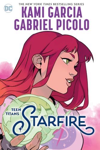 Teen Titans: Starfire book cover