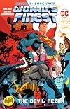 Batman/Superman: World's Finest Vol. 1: The Devil Nezha