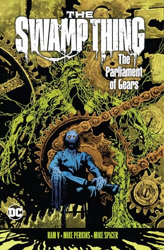 Swamp Thing Volume 3 — Ram V · 2023