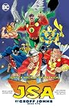 JSA by Geoff Johns, Book Five