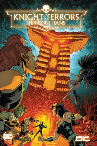 Terror Titans book cover