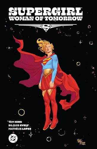 Supergirl: Woman of Tomorrow The Deluxe Edition