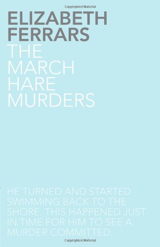 The March Hare Murders book cover