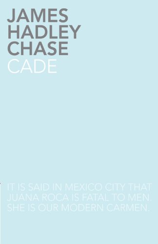 Cade book cover