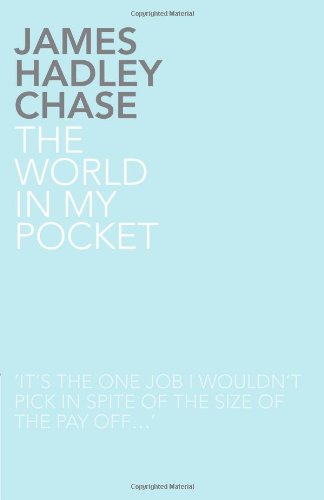 The World in My Pocket book cover