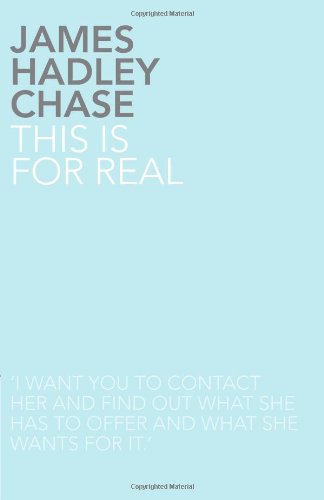 This Is for Real book cover