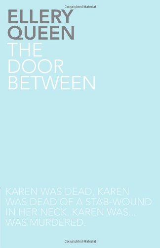 The Door Between book cover