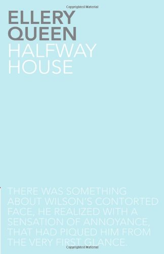 Halfway House book cover