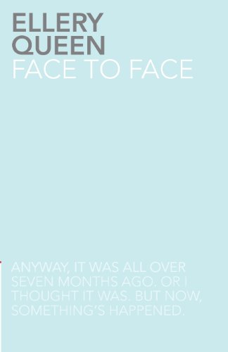 Face to Face book cover