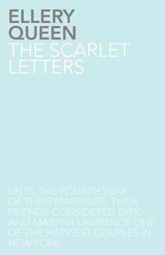 The Scarlet Letters book cover