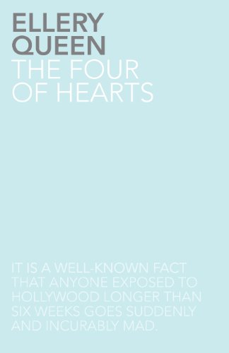 The Four of Hearts book cover