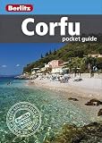 Berlitz Pocket Guide Corfu Travel Guide