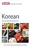 Berlitz : Phrase book & dictionary : Korean : 2012